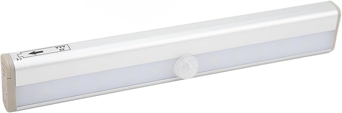Motion Sensor LED Strip Lights with Infrared Human Detection, Easy Peel Stick Install for RV Interior, Energy Efficient Automobile Lighting Solution