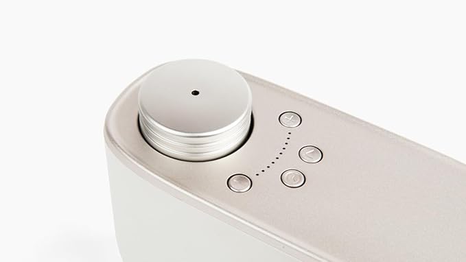 Aera Waterless Plug-in Essential Oil Diffuser for Large Rooms + Good Riddance Fragrance Capsule – Wi-Fi App & Alexa Control – Luxury Home Fragrance Scent Machine Starter Kit (Includes 1 Capsule)