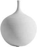 White Black Ceramic Vase Set, Modern Minimalist Ornaments Living Room Home Decor Decoration,A