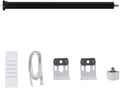 Remote Control Rechargeable Electric Roller Shade Motor, High Torque Tubular Motor for, Built-in 5000mAh Batteries Heavy Duty DIY Retrofit Kit (10 N.m for Φ40mm (1.57") Groove Tube)