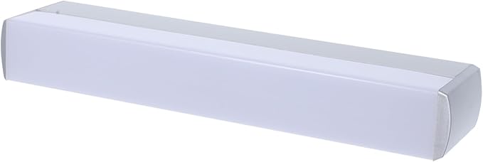 Led Bathroom Vanity Light Fixture Mirror Front Lamp Fog Resistant Feature Modern Design for Makeup Application Easy Installation for Humid Environments