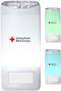 Eton American Red Cross Emergency LED Motion Sensor and Flashlight