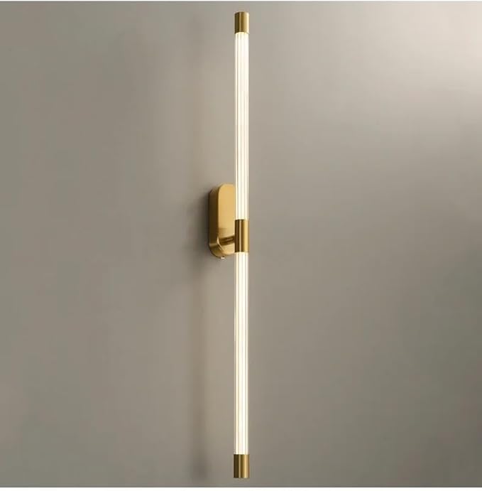 Modern Minimalist Nordic Line Wall Lamp Living Room Tv Decoration Study Led Indoor Lighting,Simple