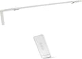 Electric Curtain Track, Retractable Motorized Curtains Rod within 7.2ft, Automatic Curtain Opener w/Smart/Manual Control, Smart Curtains System for I-Rrail and U-Rail (Within 7.2ft)