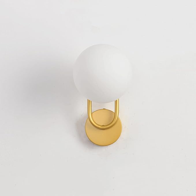 Minimalism Wall Lamp Modern Minimalism Bedroom Study Living Room Backdrop Decorative Lamp Creative Hotel Stairway Corridor Light Atmosphere Lighting
