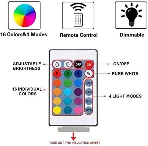 Optical Illusion 3D Cheerleader Night Light 16 Colors Changing USB Power Remote Control Touch Switch Decor Lamp LED Table Desk Lamp