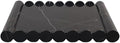 Modern Style Marble Tray Organizer - Modern Stone Decoration for Living Room, Dining Table, Office - Stylish Key and Jewelry Holder(Beige16)