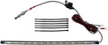 Car Under Hood LED Light Kit, 12V Waterproof Car Under Hood Work Inspection Lights, Automatic On/Off Vehicle LED Strip, Universal Auto Lights Bars for Cars, Trucks, SUVs (2835)