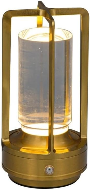 Bedside Lamp, Minimalist Living Room Bedroom Desk Lamp Decoration Creative Homestay Warm Atmosphere