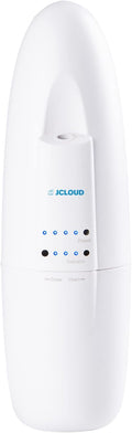 JCLOUD Smart Scent Air Machine with Cold Air Diffusion System for Home, Waterless Plug-in Essential Oil Diffuser 100ml, Portable Bluetooth Control Aromatherapy Diffuser for Large Room, Spa, Office