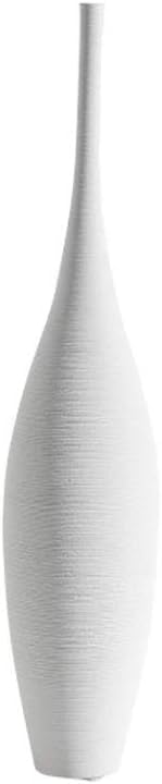 White Black Ceramic Vase Set, Modern Minimalist Ornaments Living Room Home Decor Decoration,C