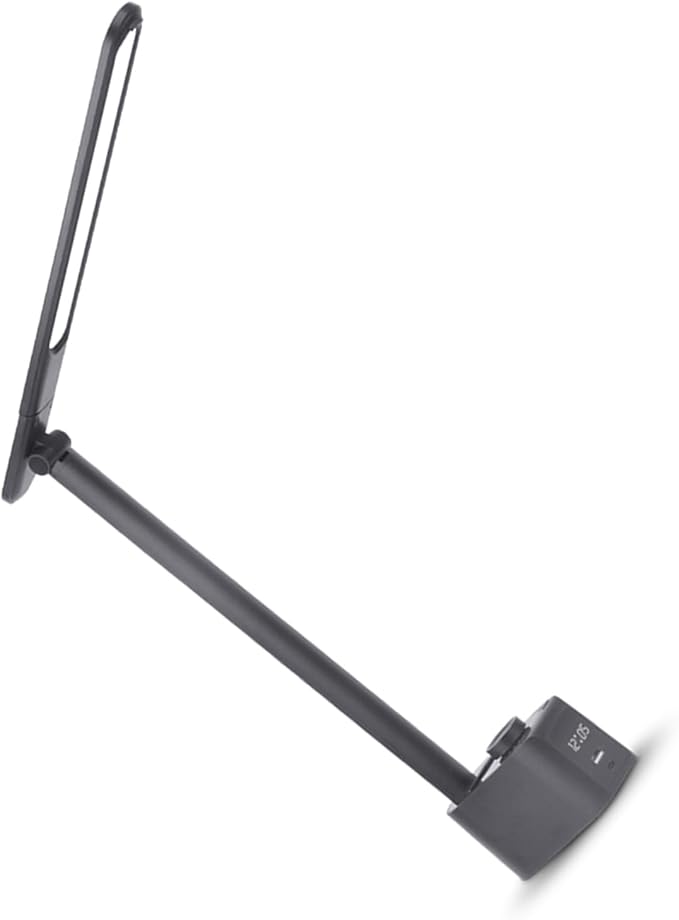 GLOGLOW LED Desk Lamp, Adjustable Brightness and Color Temperature, Eye Caring Table Light for Reading and Studying (T221012)