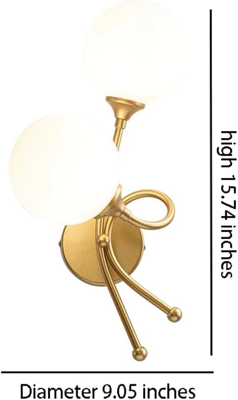 Minimalism Wall Lamp Bedroom Study Living Room Backdrop Modern Minimalism Light Creative Hotel Stairway Corridor Atmosphere Lighting Wall Lamp