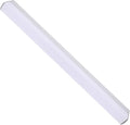 NUOBESTY 24w Led Makeup Light Mirror for Bathroom Vanity Brightness Fog Design Modern Front Light Fixture for Makeup Application and Grooming