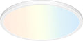 BLNAN 15.4 Inch LED Flush Mount Ceiling Light, 3000K-5000K 3 Color Selectable Ceiling Lights, 36W 3600LM Closet Light Fixture, Ceiling Lamp for Bedroom, Dining Room, Kitchen