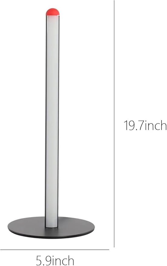 Floor Light Simple LED Floor Lamp Corner Light Energy Efficient 20 Inch Atmosphere Minimalist Home Living Room Bedside Sofa Lantern