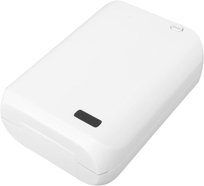 Fdit Smart Scent Air Machine, Wall Mounted Commercial Fragrance Diffuser with App Control for Hotels Offices and Spas, Near Silent Operation with Adjustable Scent Strength (White)