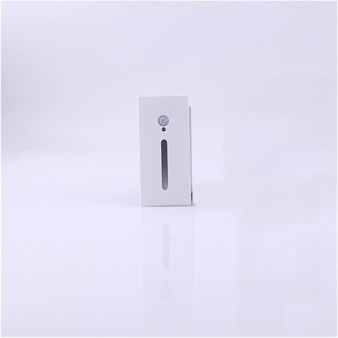 3W Light Control Motion Sensor LED Wall Lamp Stair Light Waterproof IP42 Corner Wall Lights Stairs Step Stairway Hallway Lamps(Cool,White with Sensor)