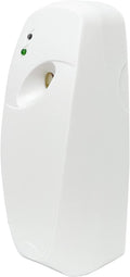 Automatic Air Freshener Dispenser Bathroom Timed Air Freshener Spray Wall Mounted, Automatic Scent Dispenser for Home, Room, Offices, Schools, Restaurants, Hotels, Public Toilet White