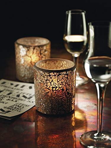 Hollowick® Platinum+™ Flameless Rechargeable Set: (12) Candlelight LED Candles, (1) Charging Tray, (1) Power Supply