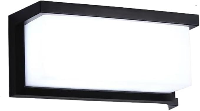 LED Wall Light, LED Wall Lamp Motion Sensor Waterproof Led Lights Wall Light Indoor Outdoor Wall Panels for Home Corridor Lighting,Modern Wall Lamp(Warm White,A NO Sensor)