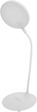 Gatuida Eye Protecting LED Desk Lamp with Brightness and Flexible Arm USB Charging Table Lamp for Reading Office Study Soft Even Light for Eye Comfort