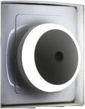LED Night Light in Dusk to Dawn Smart Sensor Auto Dim Into Wall Night Lamp for Bathroom Hallway Kitchen Stairway Bedroom(1pc Warm White)