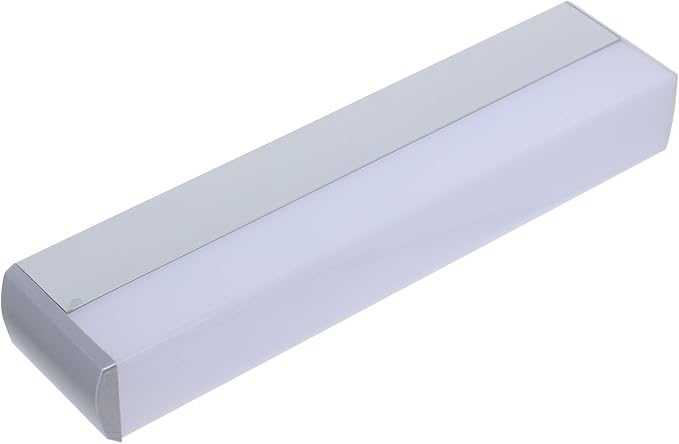 STOBOK Vanity Light for Bathroom Mirror Led Wall Lamp Brightness Fogless Lighting Fixture Minimalist Design for Makeup Suitable for High Humidity Environments
