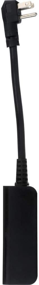 Westek SMARTPLUG2A WiFi Enabled 2-Outlet Outdoor Plug-in Timer, Black