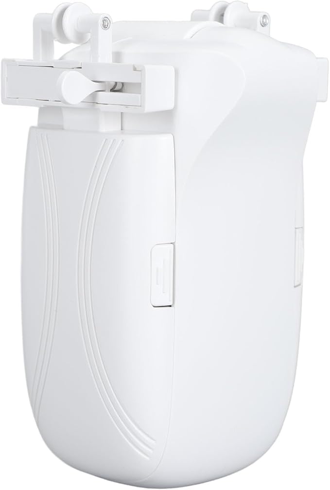 SUNGOOYUE Smart Curtain Opener, Automatic Curtain Opener Robot with Bluetooth App Control, Voice Control, Timer, Light Temperature Sensor, for Assistant