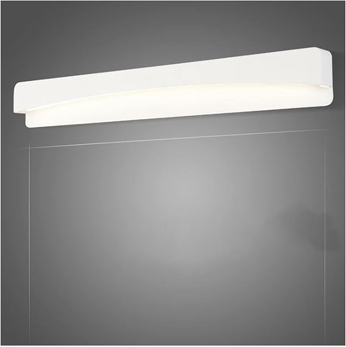 Vanity Lighting Vanity Mirror Light, Bathroom Makeup Light, Led Waterproof Bathroom Mirror with Lights, Wall Front Lamp, Neutral Light Bath Lights, 52cm(52cm)