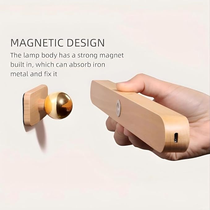 Touch Control Vanity Lights for Mirror, Adjustable Brightness & Angle Makeup Lights, 3 Level Dimmable Pictures Light for Living Room Bedroom Bathroom(1 pc)