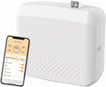 Scent Machine Bluetooth App for 5,500 Sq.ft Larger Rooms & HVAC System, Waterlss Cold-Air Scent Diffuser for Home, Hotels, Oil Diffuser with Lasting-Long Scent
