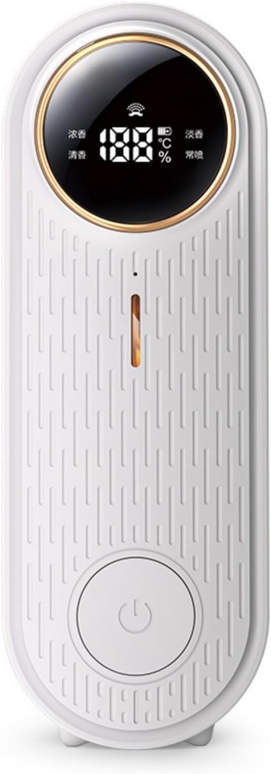 Home Scent Diffuser Automatic Liquid Sprayer with Timed Setting Enjoy Unique Scent for Home