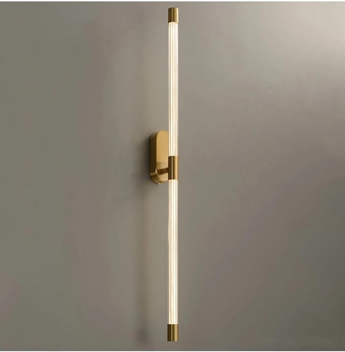 Modern Minimalist Nordic Line Wall Lamp Living Room Tv Decoration Study Led Indoor Lighting,Simple