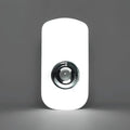 Sensky 3-in-1 Motion Sensor Night Light Plug in, Rechargeable Flashlight, Emergency Light for Bedroom, Bathroom, Living Room, Stairways, Hallways - Cool White