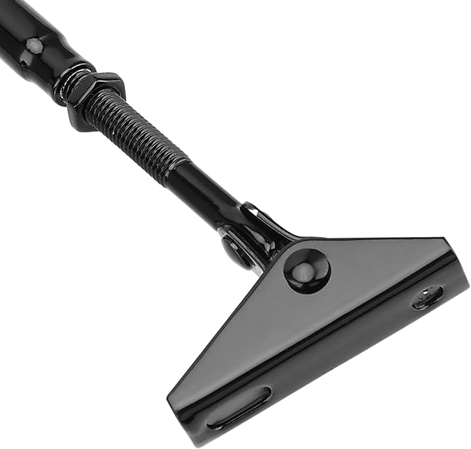 2 Pcs Automatic Door Closer, Door Closers Commercial 55-143 lbs Adjustable 2-Speed Delayed-Action, Heavy Duty Closer for Residential and Light Commercial Doors (with Screws)
