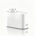 Mini Zigbee Motor for Smart Curtain Track System, Automatic Ceiling Curtain Opener, Motorized Curtains with App, Voice, Compatible with Alexa,Google and Siri, Zigbee Gateway Required