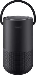 Bose Portable Smart Speaker — Wireless Bluetooth Speaker with Alexa Voice Control Built-in, Black