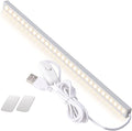 Kitchen Lights Closet Lights LED Light Bar Under Counter Light Fixtures with USB Powered LED Light Bar for Room Under Counter Lighting Work Tables Student Dormitory