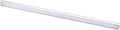 PureOptics LED Works with Alexa Smart Under Cabinet Lighting, Adjustable LEDs, 18" Bar, White