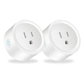 Osprey Smart Plug, Wi-Fi Outlet Socket, Compatible with Alexa and Google Home, Automate APP, Timer Function, Voltage Measurement Function, 2.4GHz Wi-Fi Only, No Hub Required, 16A (2 pcs)
