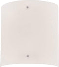 Grafton Integrated LED Wall Sconce, Satin Nickel – Design House, 578575