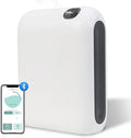 Scent Air Machine for Home, 1500 Sq. Ft Coverage Waterless Essential Oil Diffuser with Smart Cold Air Technology, Bluetooth Fragrance Diffuser for Large Room, Hotel, Spa, Office