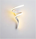 Modern Minimalist LED Wall Light Home Indoor Decor Wall Sconce for Living Room Bedroom Bedside Lusters Backgroud Light Decoration,Simple