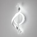 LED Wall Sconces Indoor, 12W LED Wall Lights, Modern Spiral Wall Lamp, 6000K Cold White Wall Mount Light Fixture for Stairs Living Room Bedroom Aisle Hallway (Cool White, White)