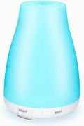 Humidifier for Bedroom Large Room, 9L/2.4Gal Top Fill Water Tank, KELOPA® Cool Mist Ultrasonic Air Humidifiers with Essential Oil, Adjustable 360° Nozzle, Quiet, for Home Baby room Office Plants