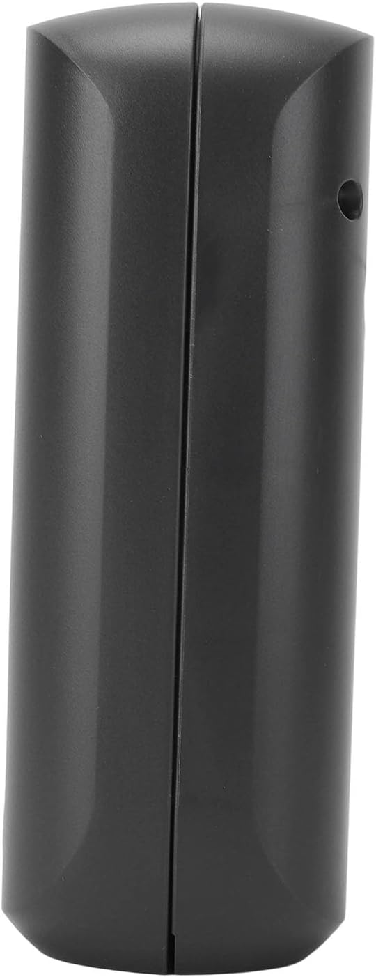 Fdit Smart Scent Air Machine, Wall Mounted Commercial Fragrance Diffuser with App Control for Hotels Offices and Spas, Near Silent Operation with Adjustable Scent Strength (Black)