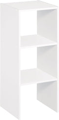 ClosetMaid 8953 Stackable Vertical Organizer, 31.5" H x 12.01" W x 11.61" D, White
