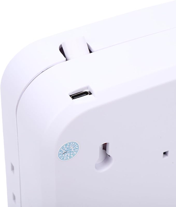 Pssopp Essential Oil Diffuser, Large Capacity Pets Friendly Waterless Wide Coverage Smart App Control Support Dual Power Supply Smart Scent Air Machine for Office